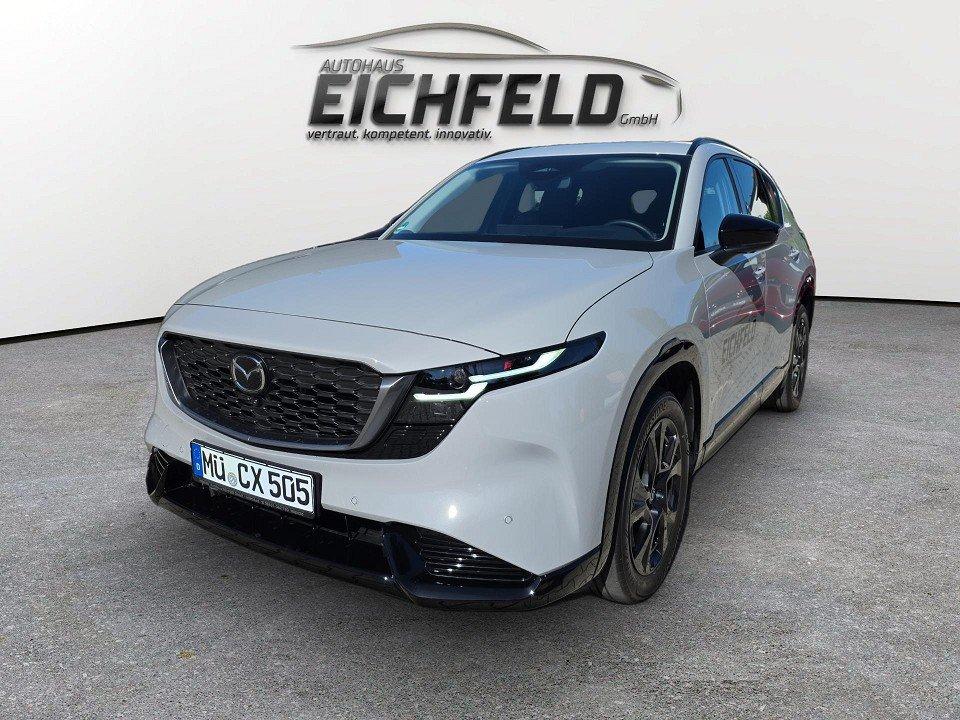 Mazda CX-5 Homura PANO BLOP FWD 2.5L e-Skyactiv G141 6