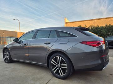 Mercedes CLA 250 Shooting Brake - 7