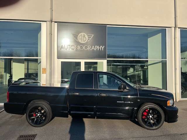 Dodge RAM SRT 10 8.3 V10 VYPER 506 cv DOUBLE CAB