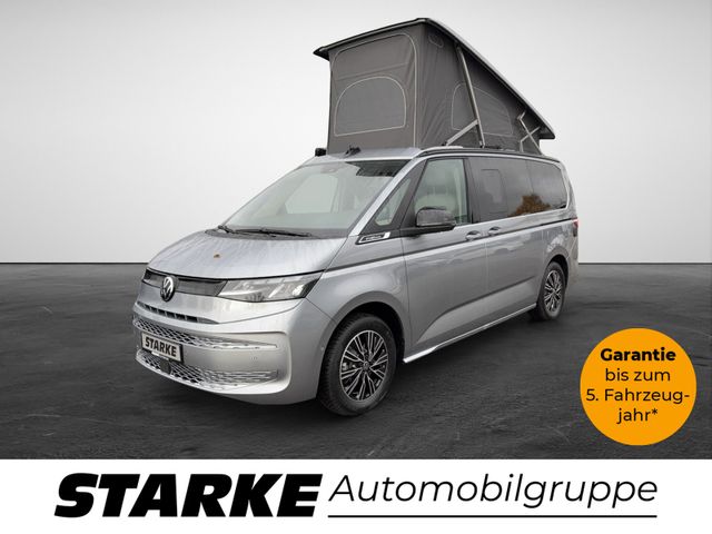 Volkswagen T7 California 2.0 TDI DSG Coast Camper  AHK Stan