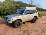 Toyota Land Cruiser - Allradantrieb Land