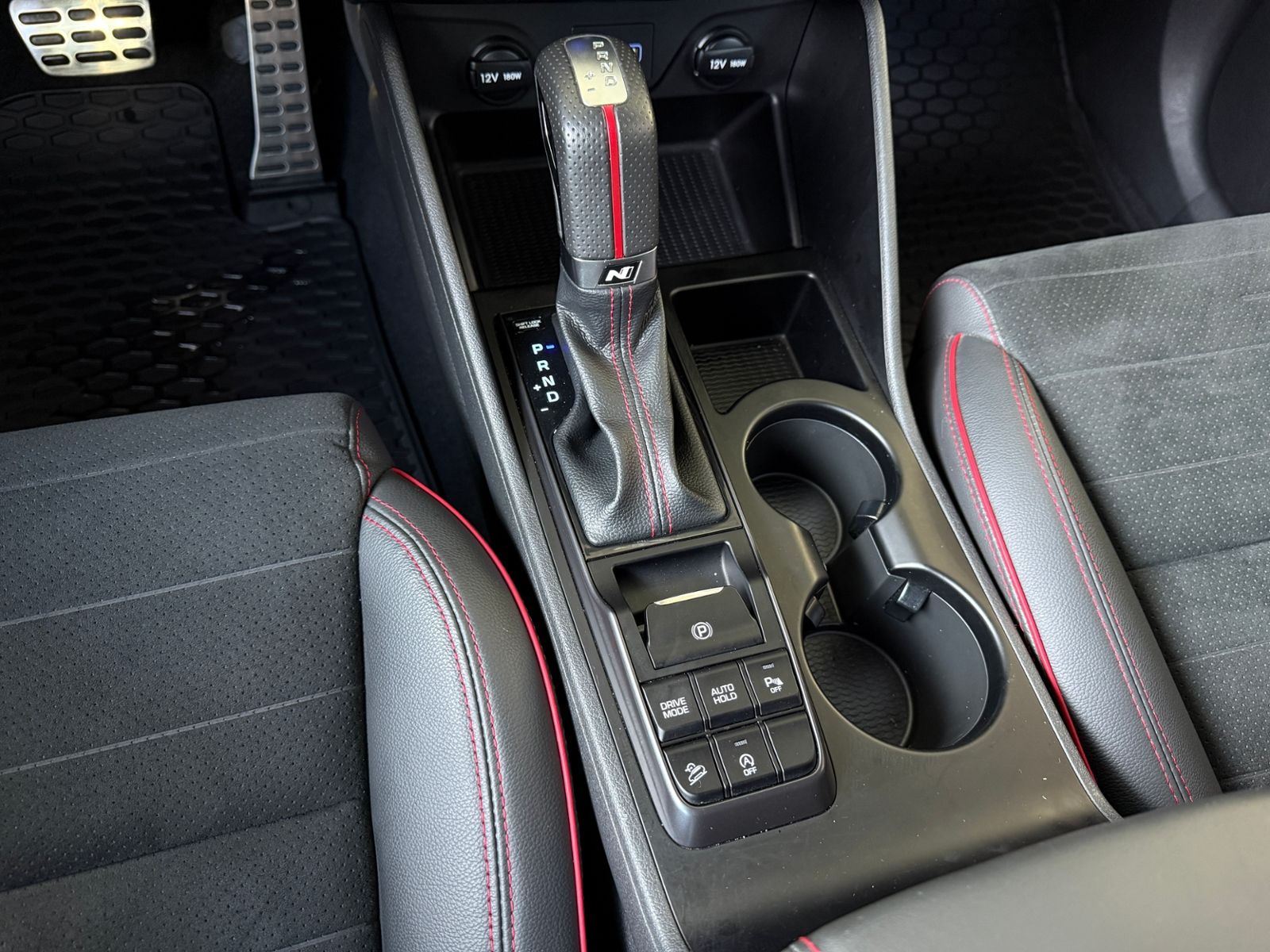 Fahrzeugabbildung Hyundai TUCSON N Line 2WD LED NAV SHZ