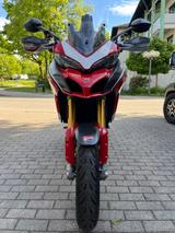 Ducati Multistrada 1260 Pikes Peaks - DUCATI MULTISTRADA 1260