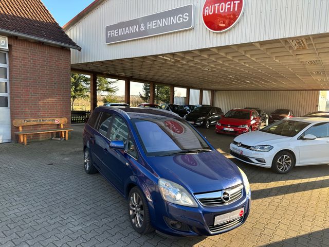 Opel Zafira B Innovation