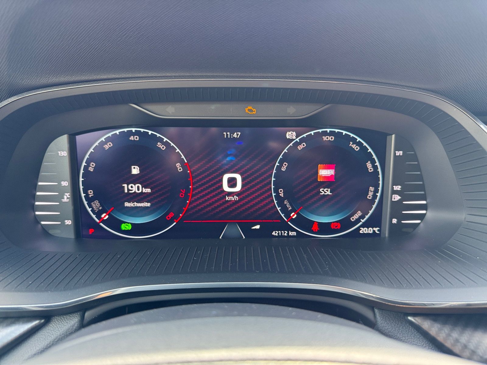 Octavia Combi RS 2,0 TSI DSG Navi über App AHK