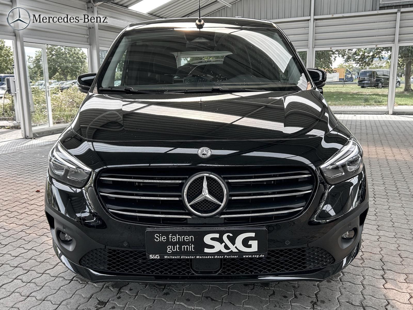 Mercedes-Benz T 180 180 d Progressive Edition