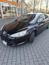 Peugeot 407 Cuope - gebrauchte Peugeot 407 aus dem Jahr 2009