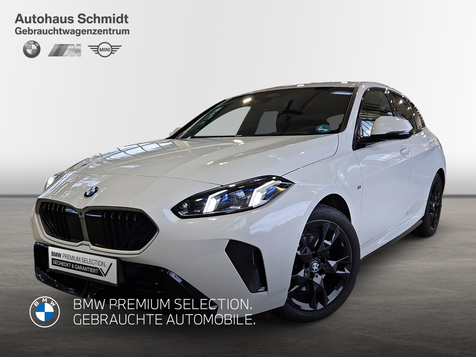 BMW 120d 383€ netto/mtl*M Sportpaket*Pano*H&K*LC-Pro