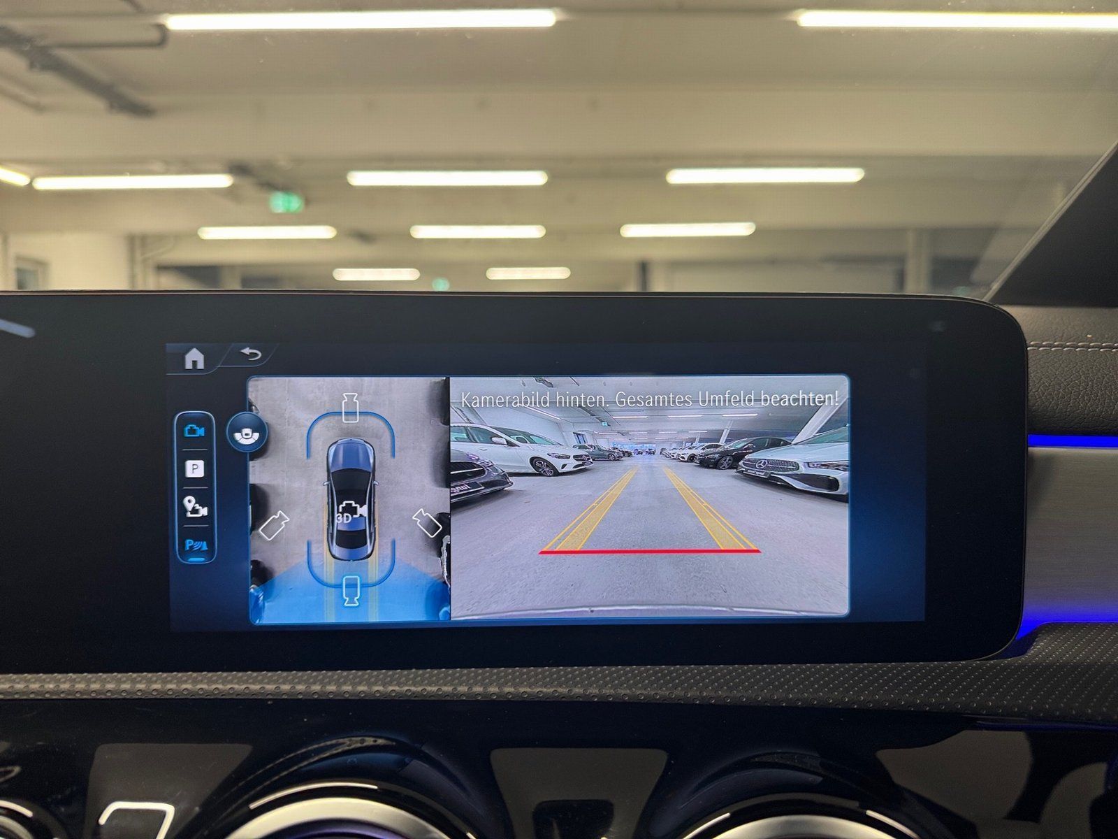 Fahrzeugabbildung Mercedes-Benz CLA 200 AMG Special Edition*Pano*360*Distr*Totw*
