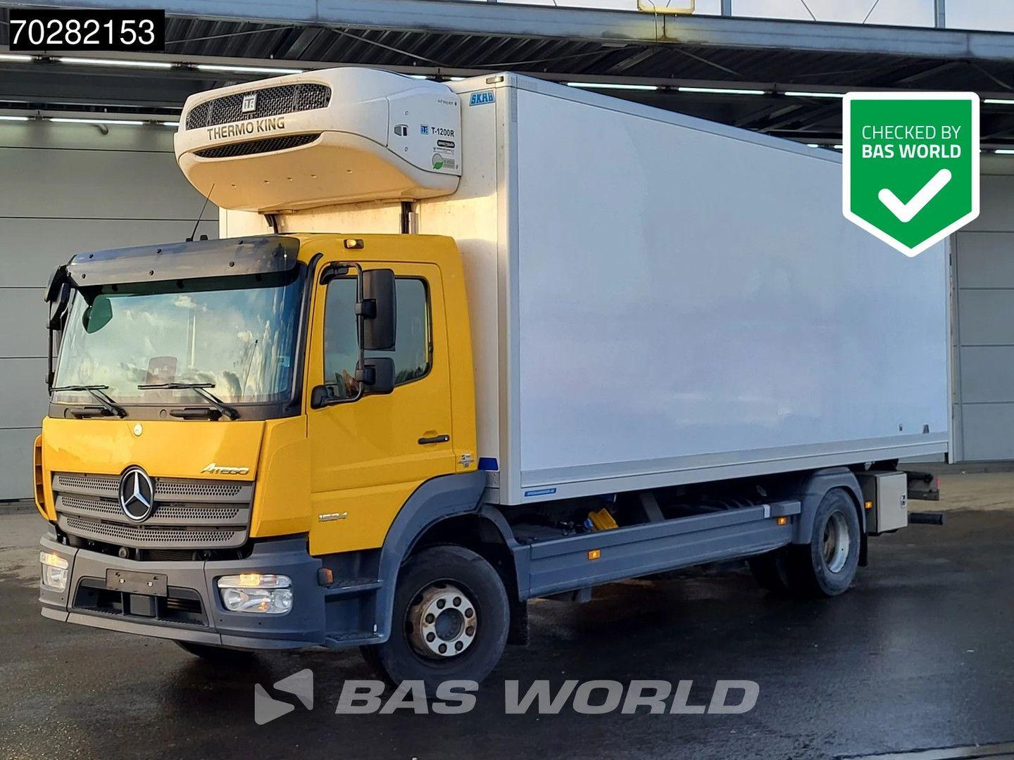 Mercedes-Benz Atego 1524 Atego 4X2 6-Cylinder Auromatic Thermo