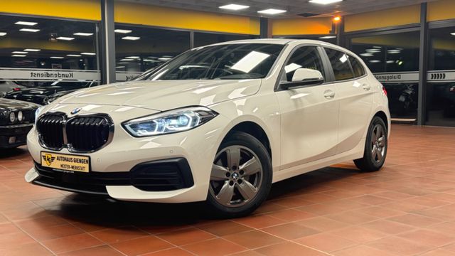 BMW 116 i Advantage, 1. Hand, Unfallfrei, Checkheft.