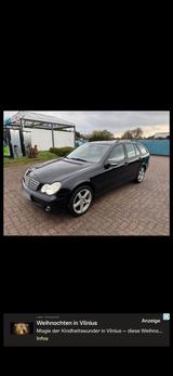 Mercedes-Benz Verkaufe Mercedes 1 8 Kompressor Benziner ... - Mercedes-Benz 200: Kombi, B