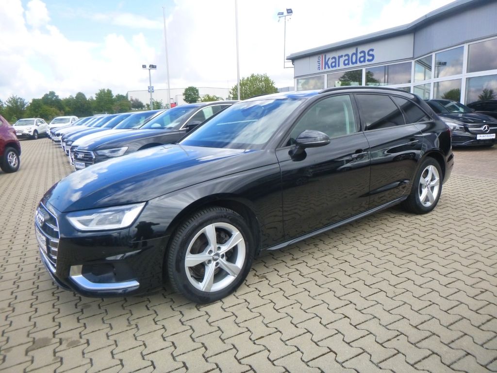 Image of Audi A4