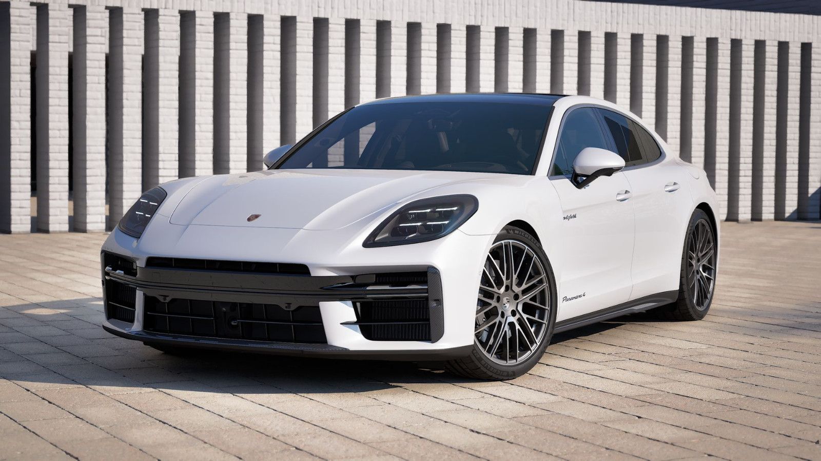 Porsche Panamera 4 E-Hybrid | Werksbestellung