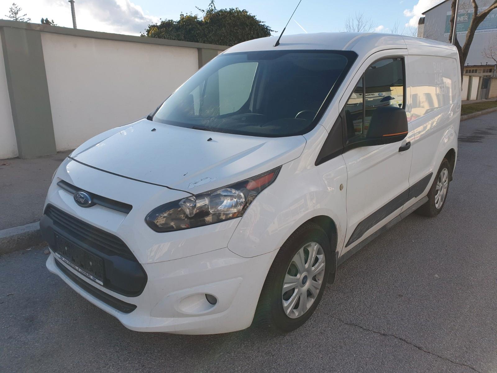 Ford Transit Connect 1,5 TDCi/Klima/WSS-Hzg./el.FH/NS