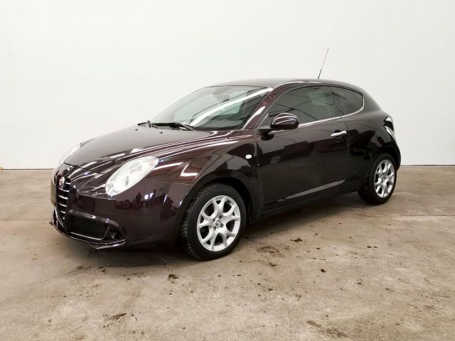 Alfa Romeo Alfa Mito 1.6 mtj cambio 6 marce