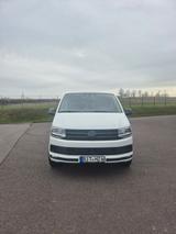 Volkswagen T6 Multivan - VW T6 Multivan mit Schiebedach