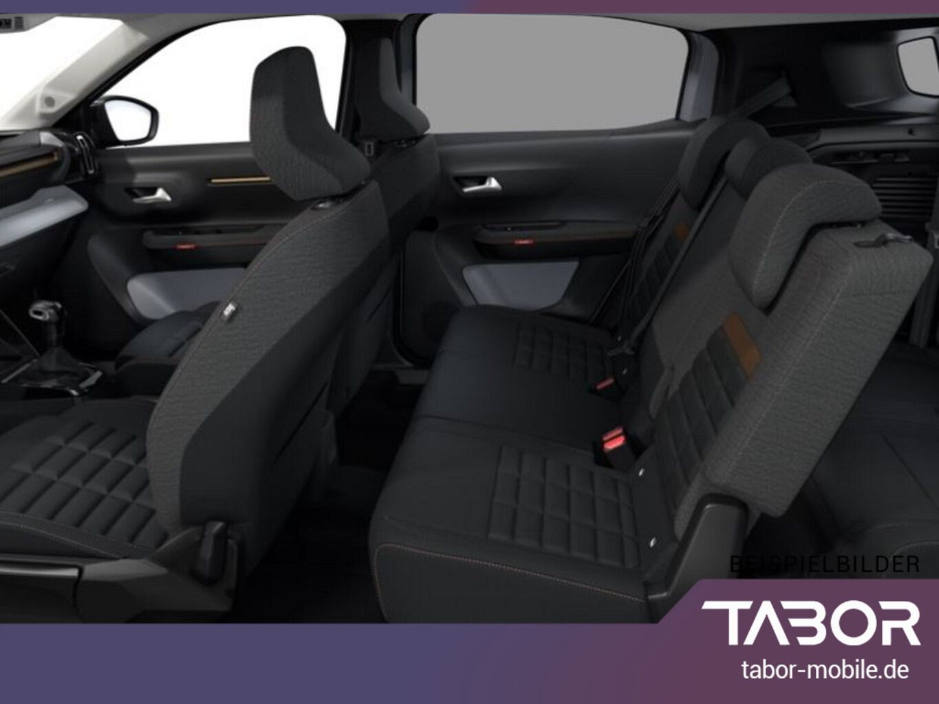 Citroën C3 Aircross - Bild 5