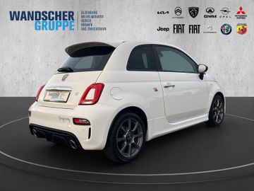 Abarth 595 MY22 1.4 T-Jet LM+PDC+KlimaA+Beats+Allwetter