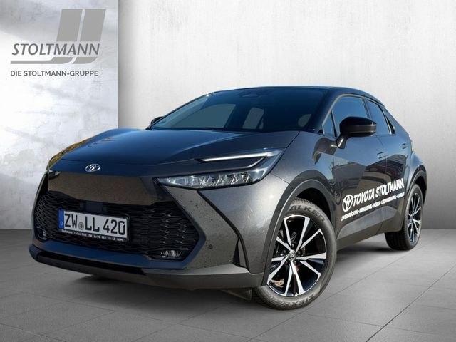 Toyota C-HR 2.0 Hybrid Team Deutschland