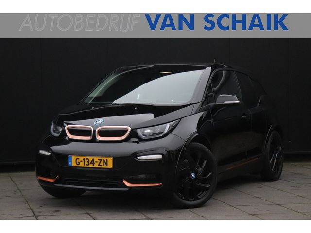 BMW i3 S 120Ah 42 kWh RoadStyle Edition | LEDER | ST