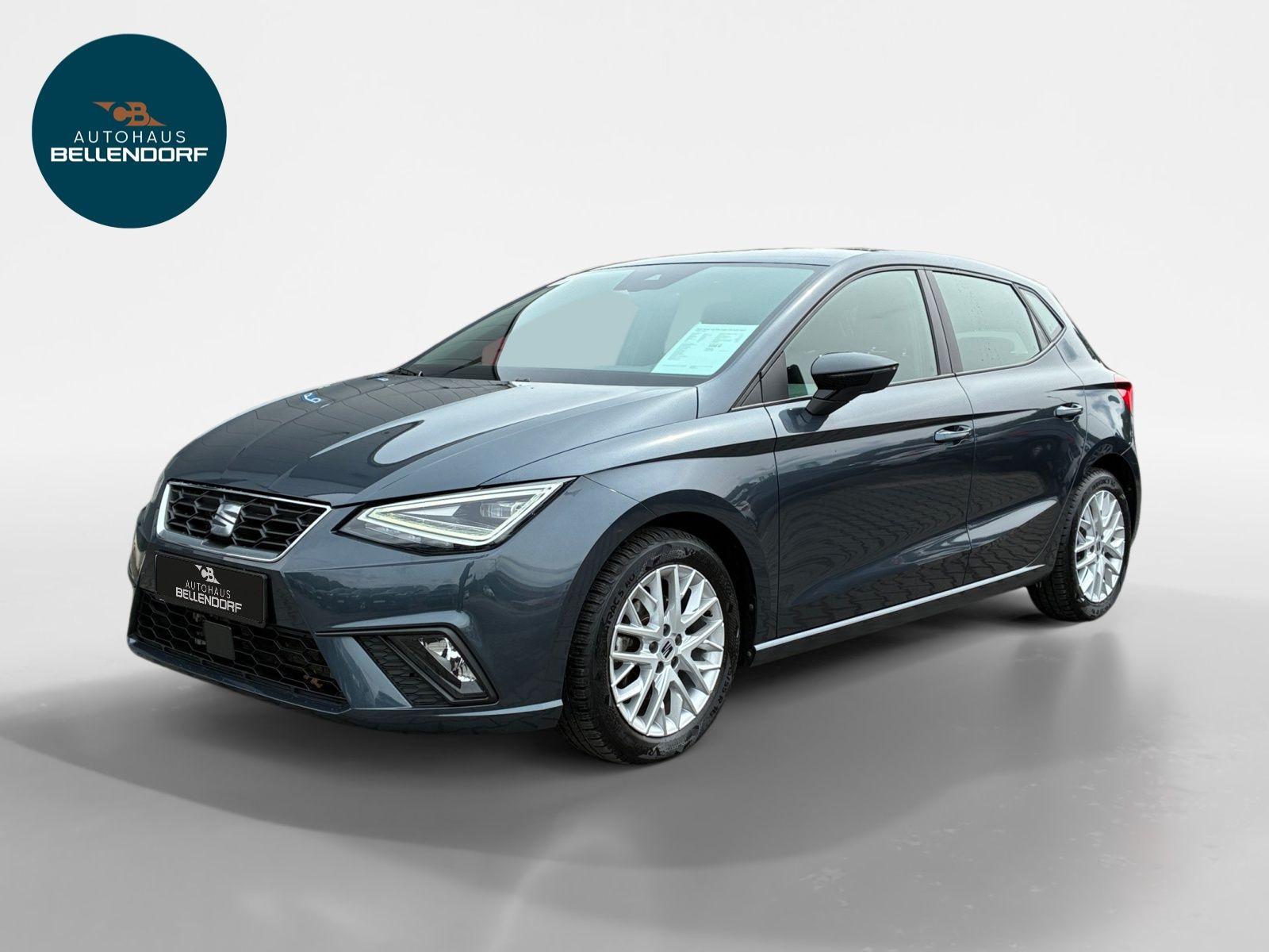 Seat Ibiza 1.0 TSI DSG FR GJR Navi Full Link