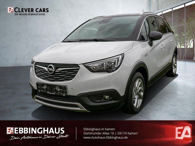 Opel Crossland (X)Crossland 1.2 Innovation Sicht-Paket Navi