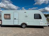 Knaus 550 FU Eurostar FESTBETT VORZELT MOVER KLIMA - Angebote