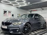 BMW 430 i GC M SPORT/FACELIFT/LED/H&K/HuD/KAM/DE FZG - BMW 430 Gran Coupé Gebrauchtwagen