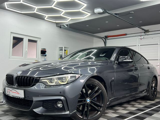 BMW 430 i GC M SPORT/FACELIFT/LED/H&K/HuD/KAM/DE FZG