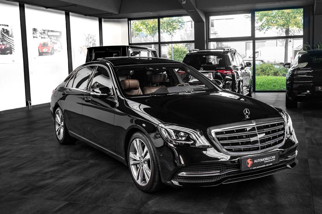 Mercedes-Benz S 560