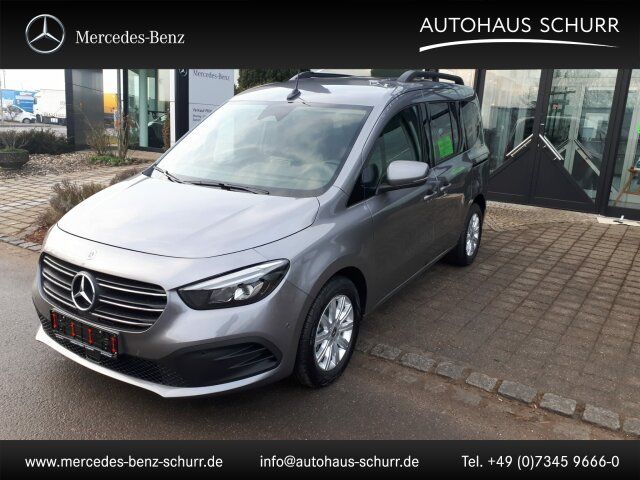 Mercedes-Benz T 180 d PROGRESSIVE Standard Edition; Temp.;Navi