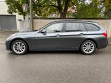 BMW 318d Touring Advantage Advantage - graue BMW 318