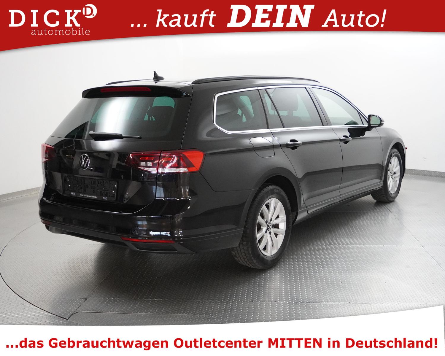 Volkswagen Passat V 1.5 TSI DSG Busin NAVI+ACC+LED+SHZ+PDC+, миниатюра 8