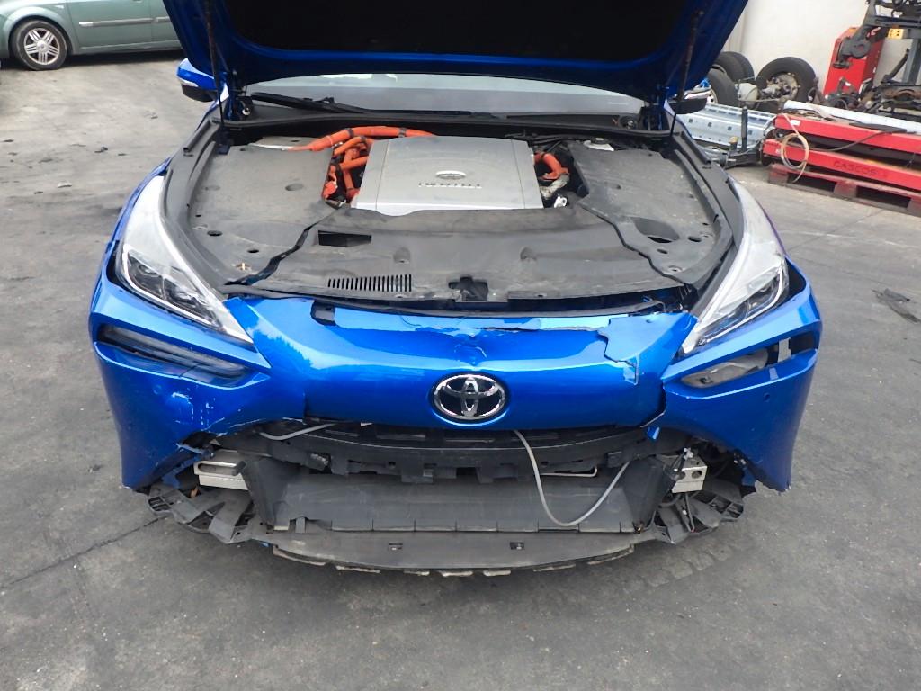 Toyota Mirai FCEV Luxury