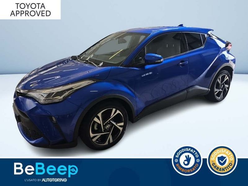 Image of Toyota C-HR