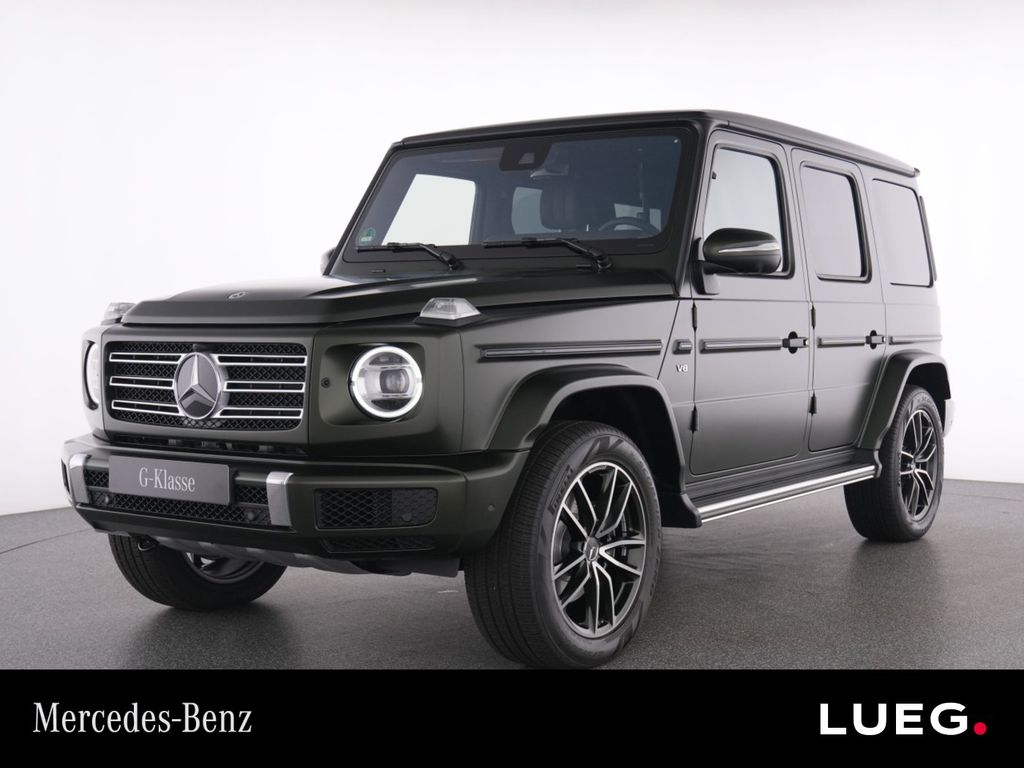 Image of Mercedes-Benz G 500