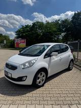 Kia Venga Spirit / SHZ / ALU / WENIG KM / TÜV 05 /27 - gebrauchte Kia Venga aus dem Jahr 2011