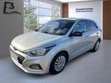 Hyundai i20 1.0 Turbo 5-MT YES Berganfahrassistent - silberne Hyundai i20