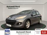Peugeot 207 SW~Klimaanlage~Allwetterreifen~AHK~Pano~el.F - Peugeot Gebrauchtwagen von 2011