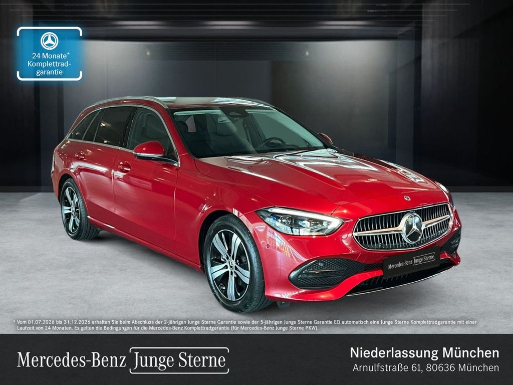 Image of Mercedes-Benz C 180