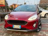 Ford Fiesta Active 1.5 EcoBlue UNICO PROPRIETARI - Ford Fiesta Active mit Diesel-Antrieb