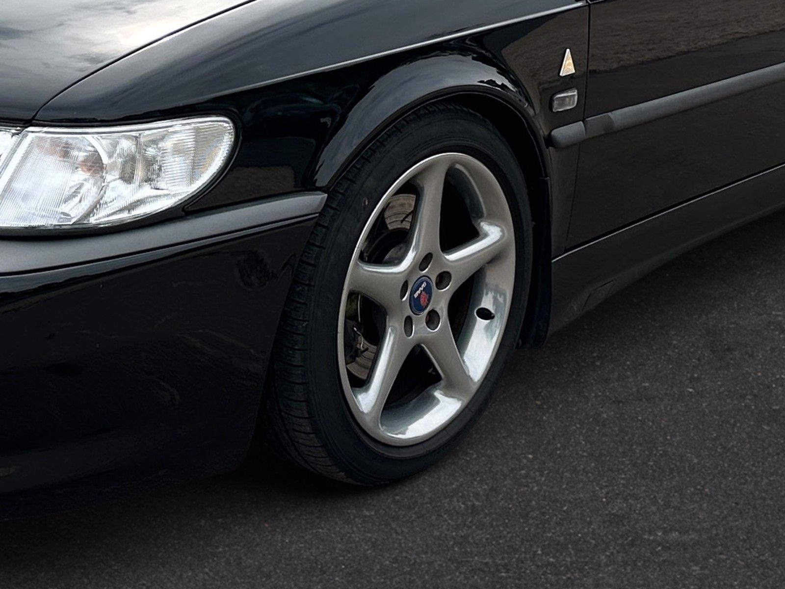 Saab 9-3 Viggen – Bild 10