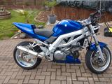 Suzuki SV 1000 N - SUZUKI SV 1000