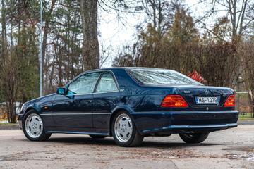 1995 Mercedes-BENZ CL — миниатюра 15