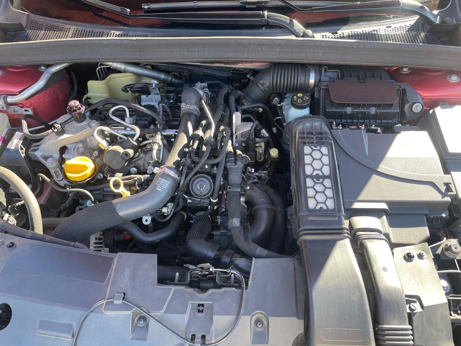 Renault Megane IV 1,3 Limo/Navi/Klima/Kamera/LED/PDC