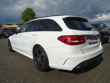 Mercedes-Benz C 180 T AMG LED NAVI LEDER PDC SHZ - Mercedes-Benz Gebrauchtwagen in Bielefeld