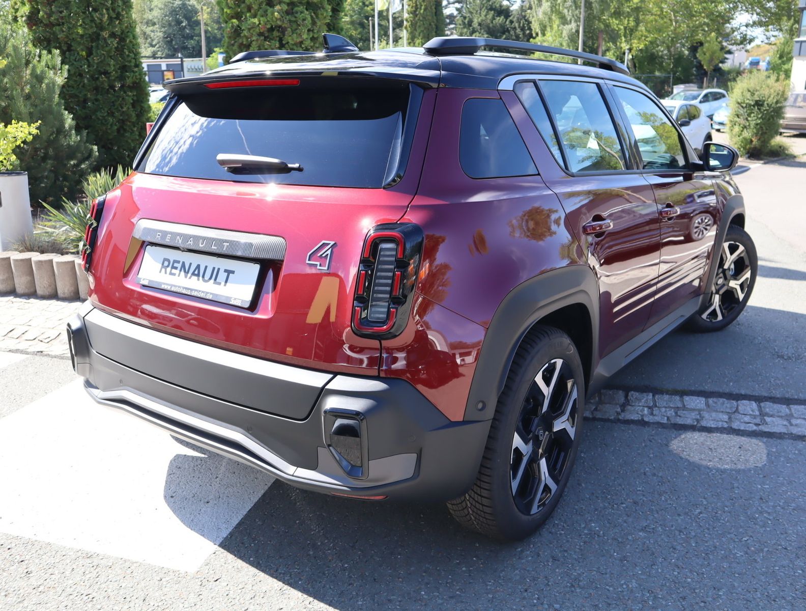 Renault R 4 - Bild 6