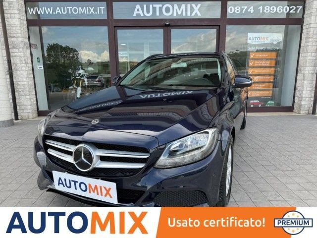 Mercedes-Benz Classe C C 200 d Business Auto