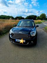 MINI Mini Cooper Countryman schwarz, Top gepflegt - MINI Cooper Countryman von privat